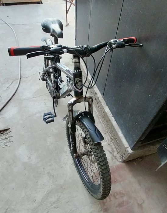 Велосипед детский