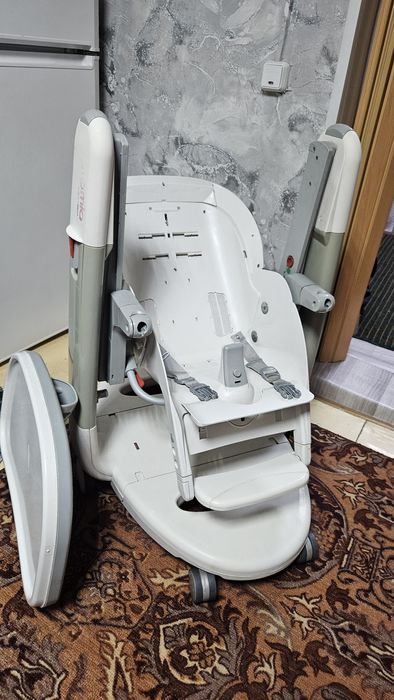 Продам стульчик для кормления +качеля