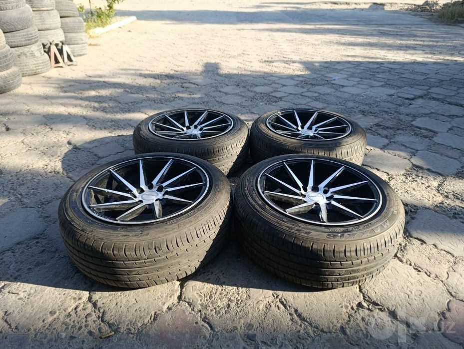 16 vossen deska balon unversal