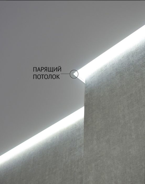 Натяжные потолки!!!