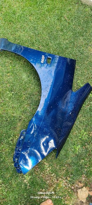 Преден десен калник Toyota Verso