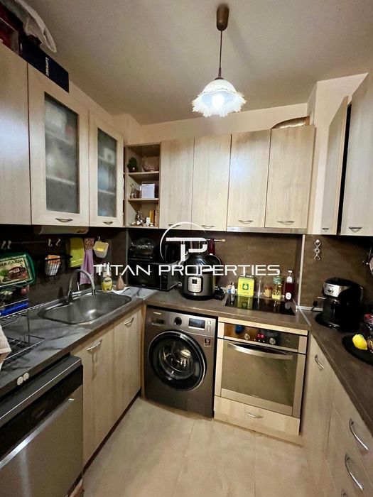 Продава се Двустаен апартамент в Пловдив, Христо Смирненски - 71 кв.м за 1200 €/кв.м - Снимка #1