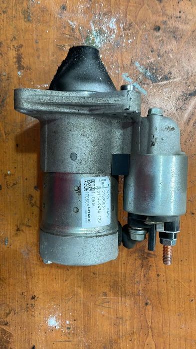 electromotor fiat 500 fiat punto bravo doblo lancia ypsilon 1.2b s114943a 51890631