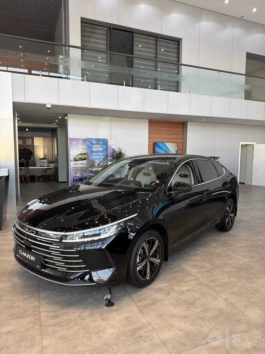 В наличие BYD Chazor 120km Flagship от официального дилера