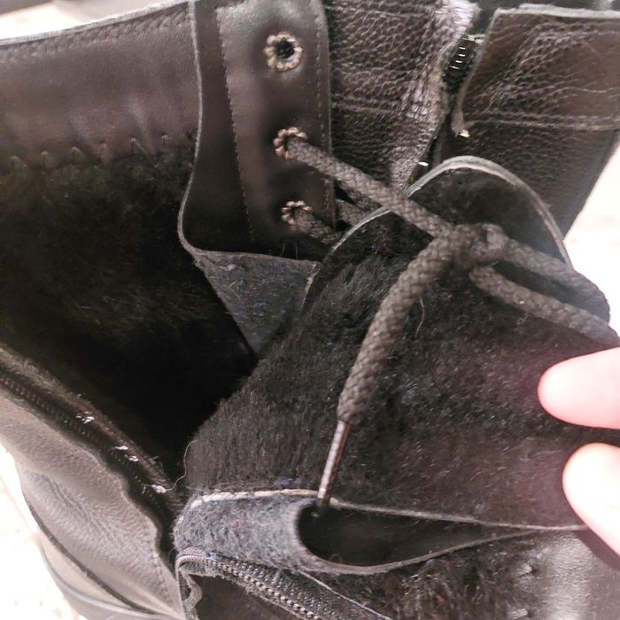 Продам зимние берцы