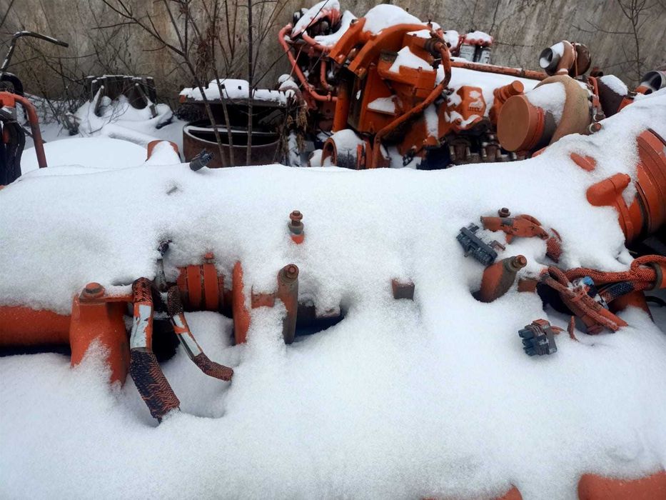 реализация ДВС б/у MTU 12V2000