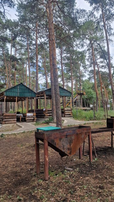 Деревянные номера из сруба