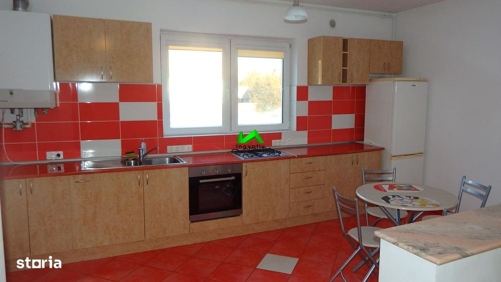Apartament la Vila de inchiriat 3 camere Sibiu Sub Arini