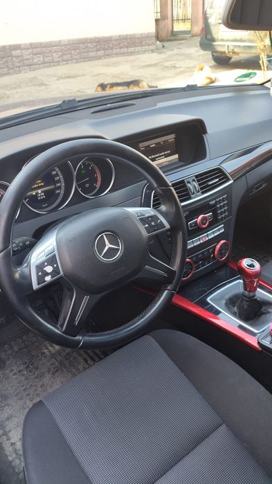 Vand mercedes c200