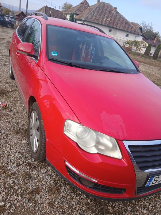 Vand wolkswagen passat b6