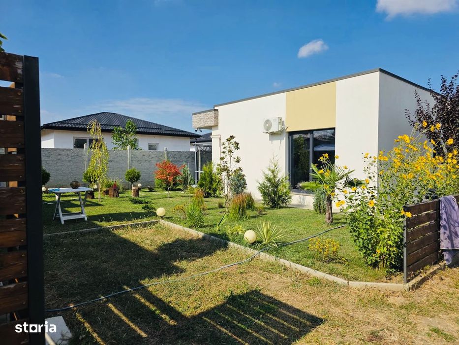 Casa PARTER, 3 camere , zona rezidentiala – Berceni Ilfov