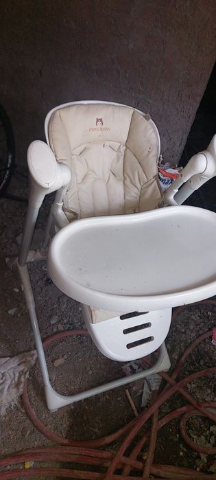 Детский стул для кормления