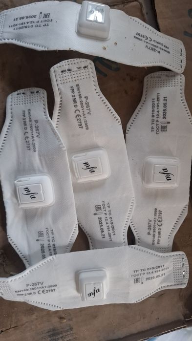 Респиратор турецкий