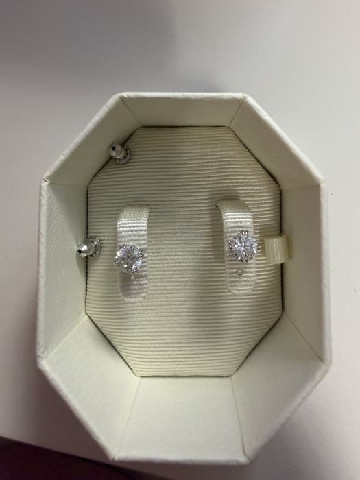 Обеци Swarovski