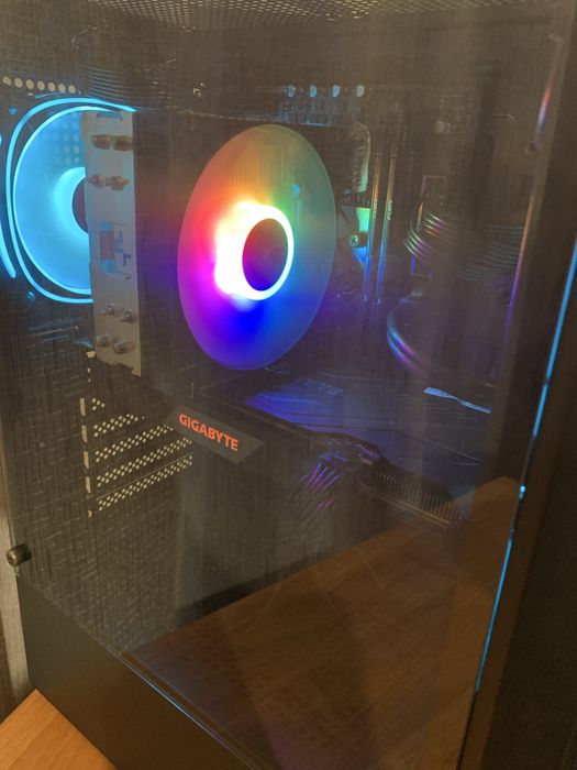 Мощный игровой компьютер