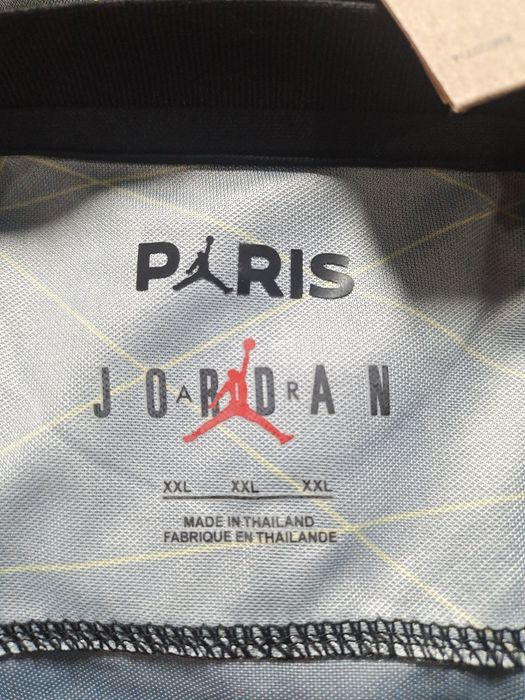 Tricou Jordan x PSG 4th kit Advance Match (2023-2024)