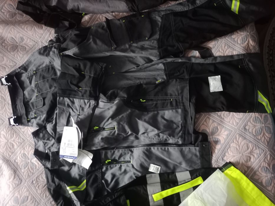 Спец одежда новая