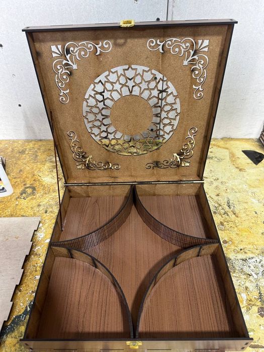 Chaq-Chuq uchun idishlar