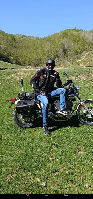 Yamaha virago Xv500L