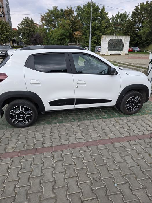 Vand roti Dacia spring complete