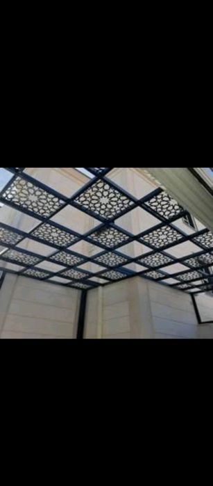 Навес казерог киламиз  1000 хил дизайнда