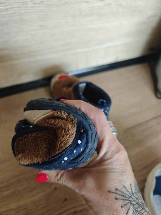 Детски пантофи kuniboo