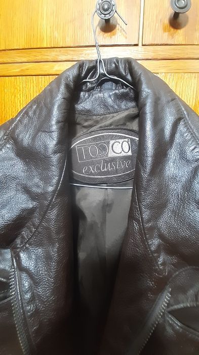 Geaca piele mărimea 3xl