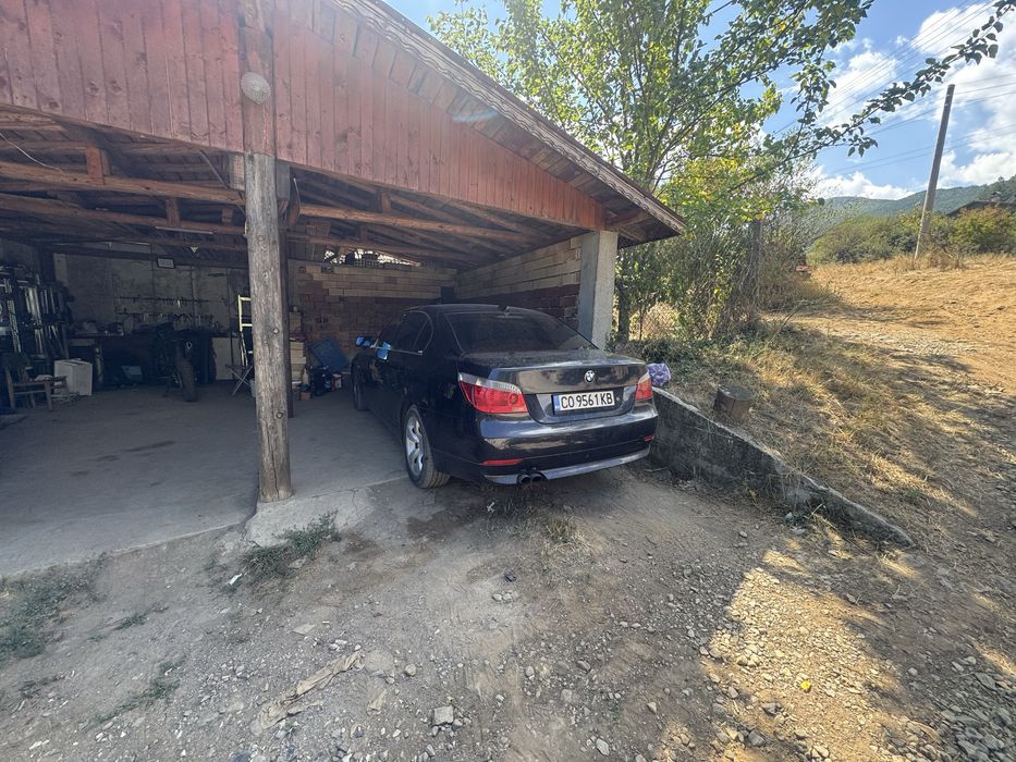 Bmw e60 525 бензин