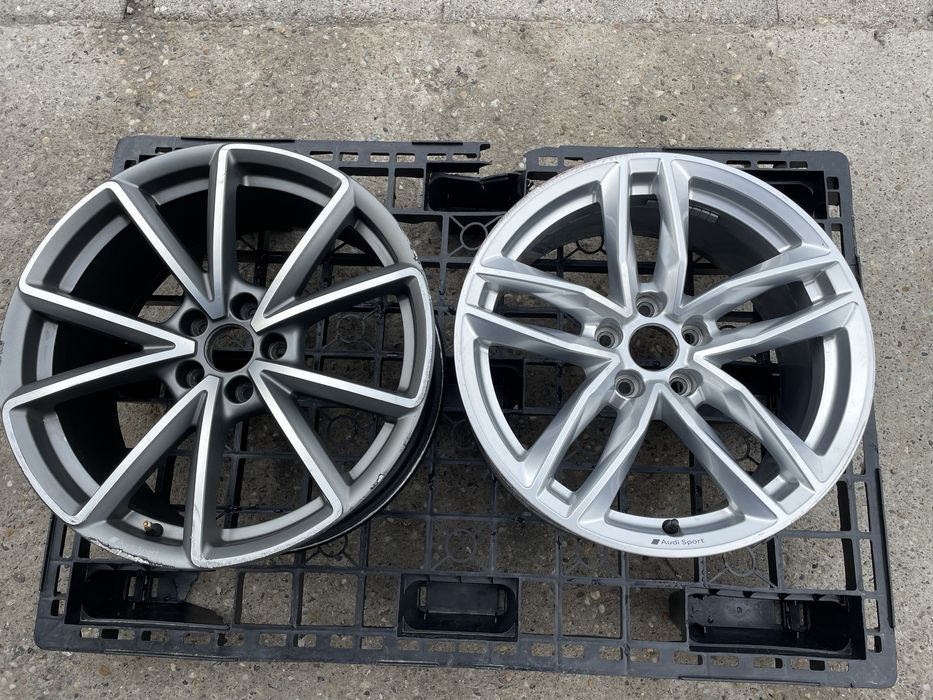 Janta Audi A4 S4 B9, R19 8W0601025EA si R18 8W0601025EB