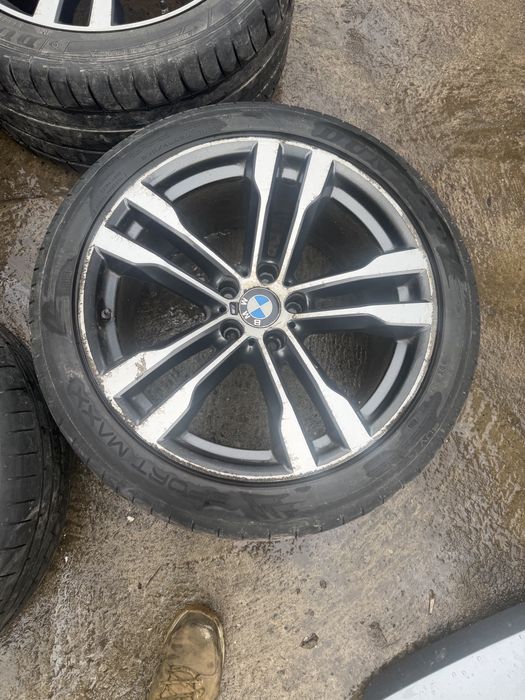 Джанти 20ки БМВ Х5 Х6 Ф15 Ф16 (djanti 20ki BMW X5 X6 F15 F16)