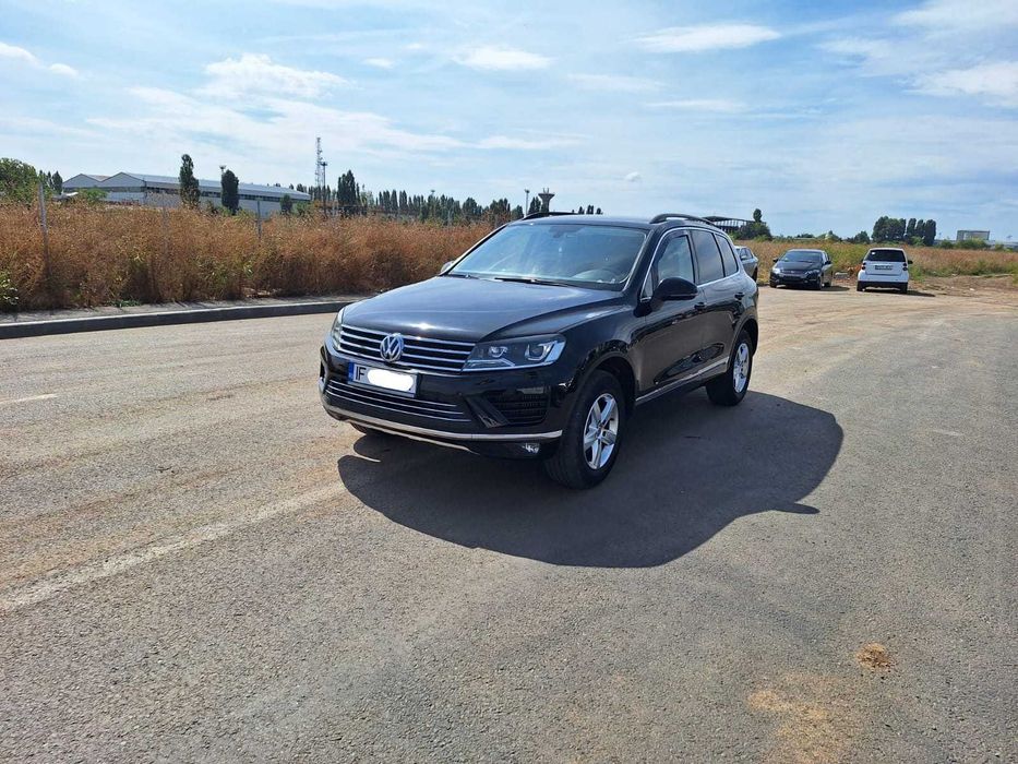 VOLKSWAGEN Touareg 2015 — imagine 2