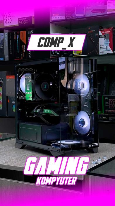i5-14400f/Ddr4 16/3200mhz/Rtx 3070 NEW