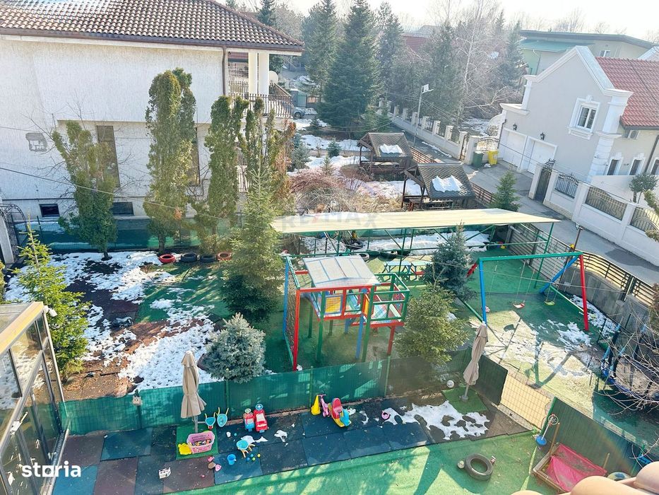 Inchiriere Vila Erou Iancu Nicolae | 884mp total | Piscina interioara