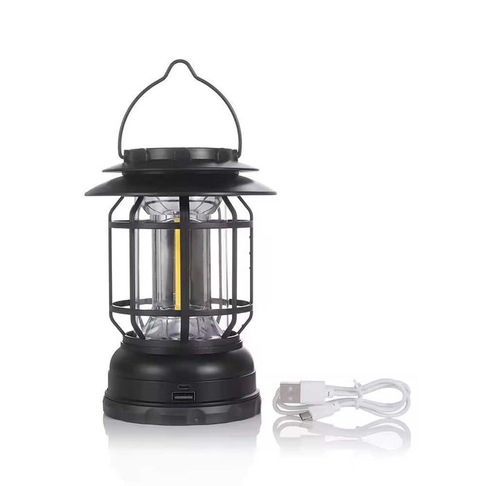 Фенер за къмпинг