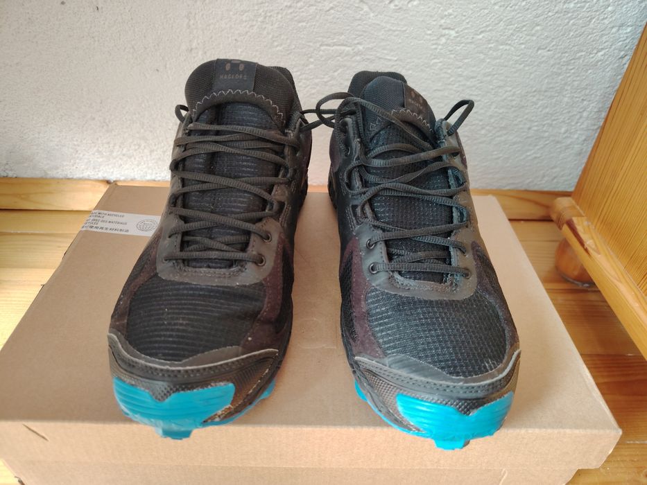 ASICS GORE TEX за зимно бягане