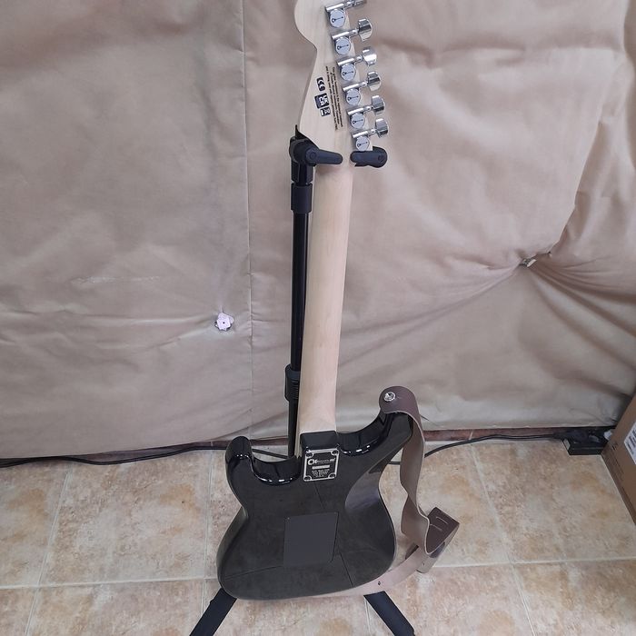 Charvel Pro-mod So-cal 1HH fr gamera black