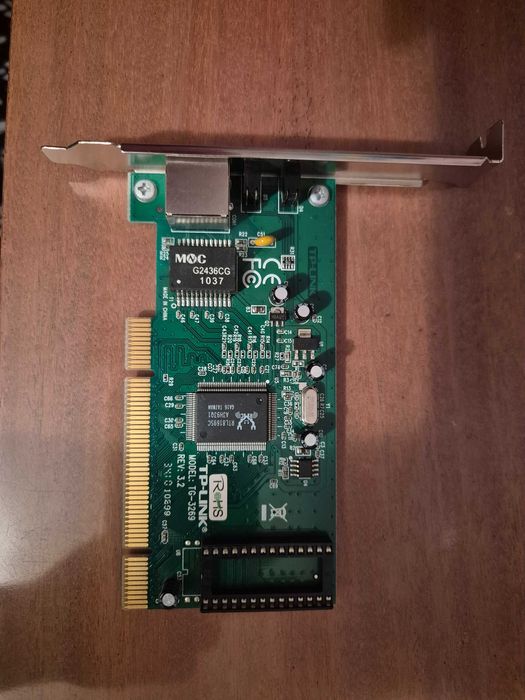 Сетевая карта TG-3269