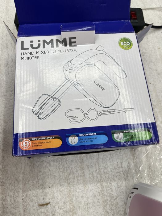 Миксер ручной…..