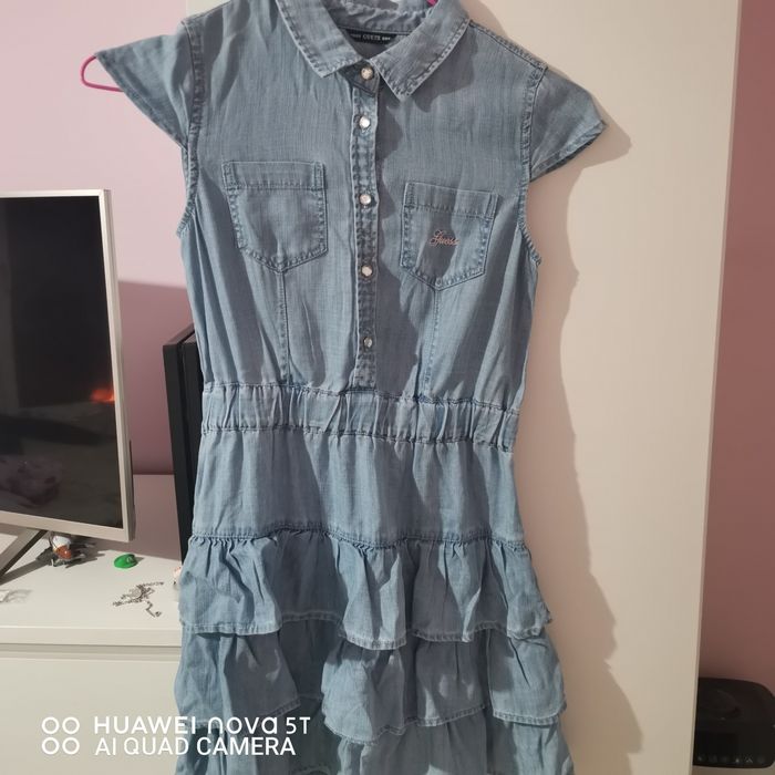 Рокля за момиче Guess