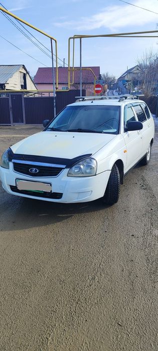 Продам Lada Priora уневесал.