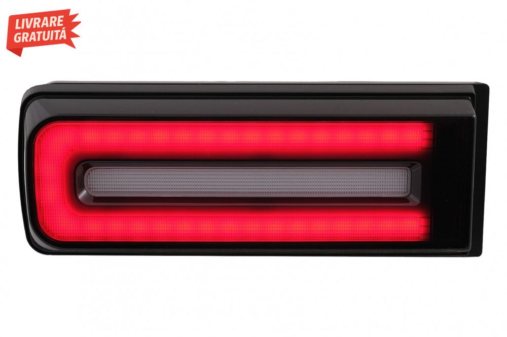 Stopuri Full LED Mercedes G-Class W463 (2008-2017) Facelift 2018 Desig