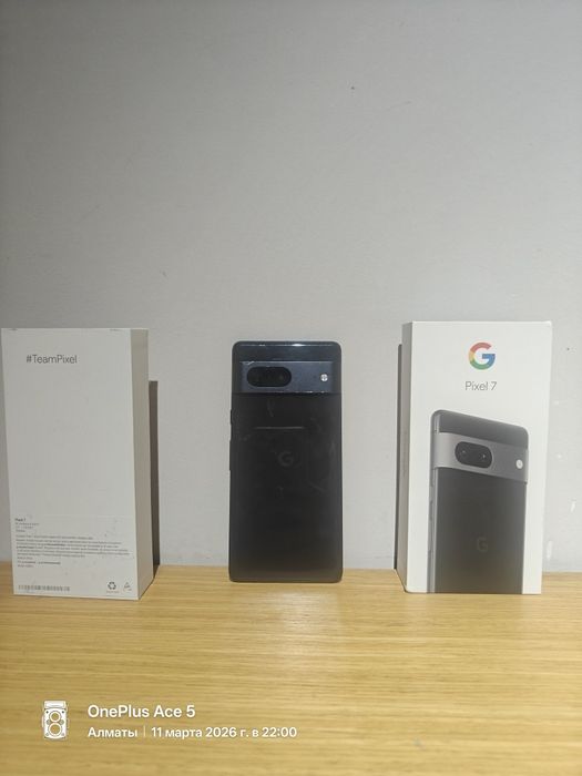 Google pixel 7  128