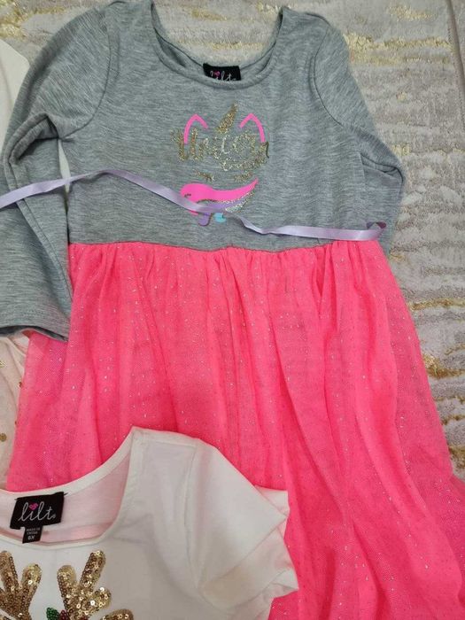 платья на девочку