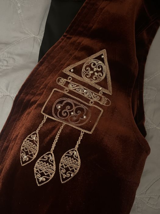 Национальный жилет