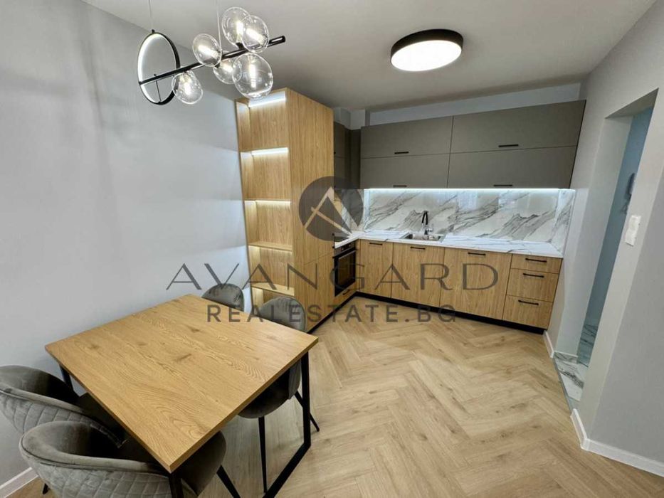 Продава се Двустаен апартамент в Пловдив, Остромила - 64 кв.м за 2186 €/кв.м - Снимка #4