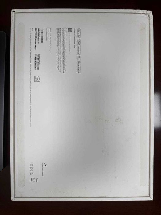 MacBook PRO 16GB/512