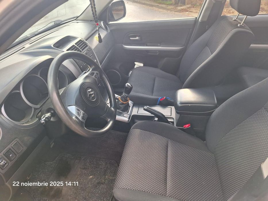 Vand Suzuki grand vitara