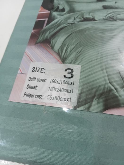 Продаю комплект постель, Корея.х/б.