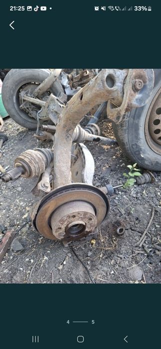 Vand planetare stanga dreapta bmw e 46 motor 2000 diesel