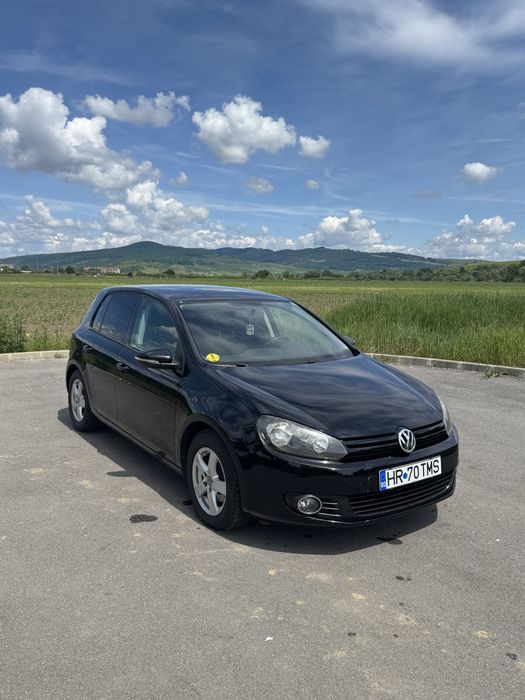 Volkswagen Golf VI 1.6 TDI Blue Motion